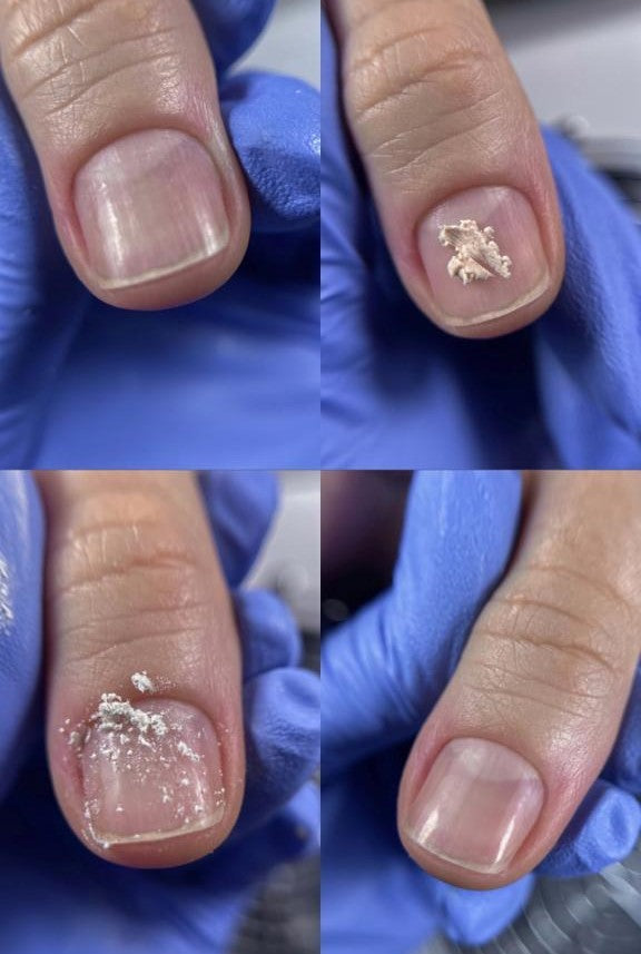 Manicura Japonesa