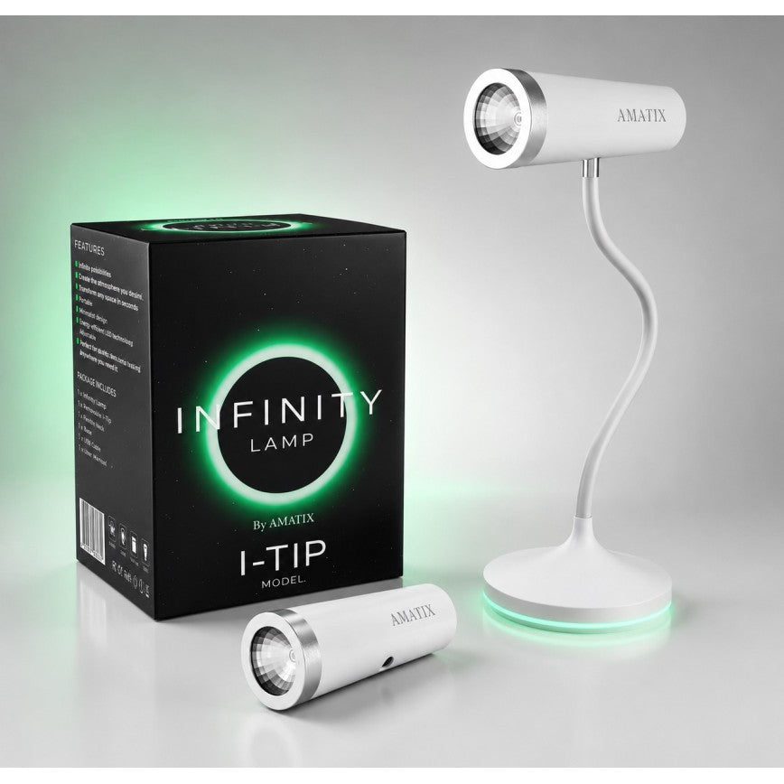 Lámpara Amatix I-TIP