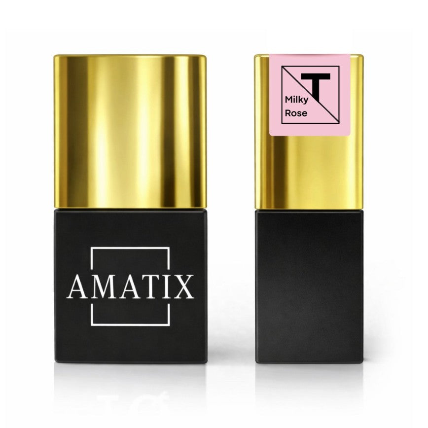 Amatix Top Coat Milky Rose 805 10ml