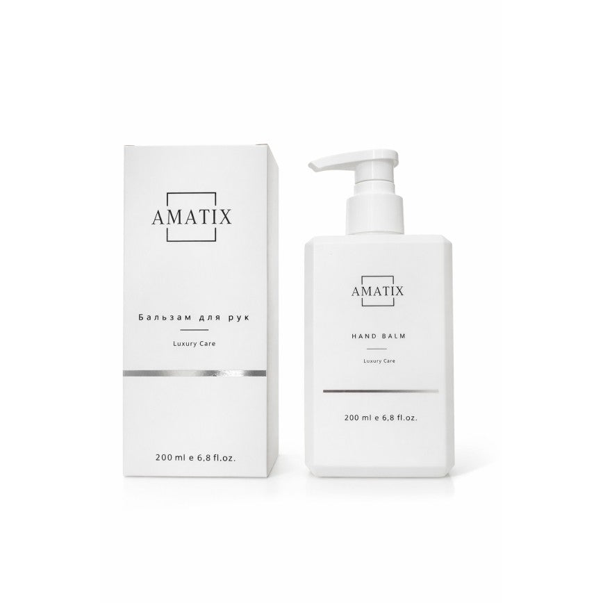 Amatix Hand Balm Banana & Pineapple 200ml