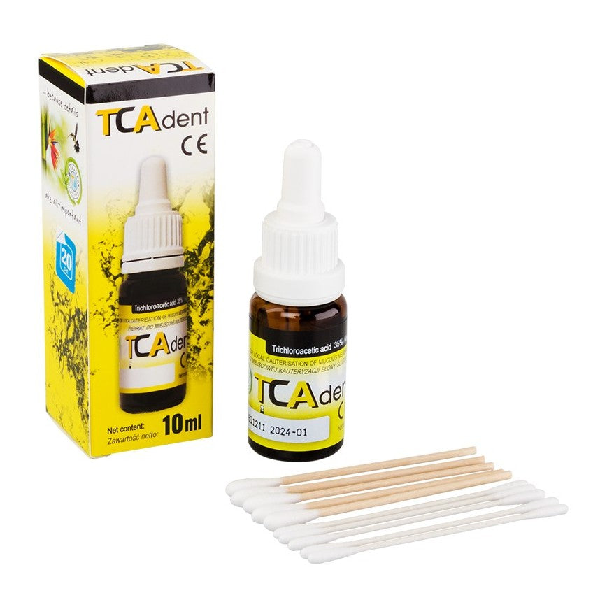 TCAdent líquido hemostático 10ml