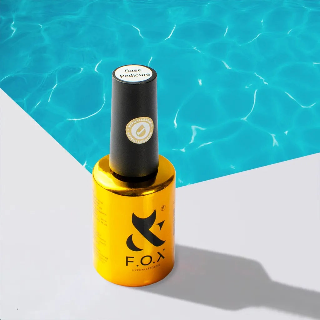 F.O.X BASE PEDICURE, 14ML