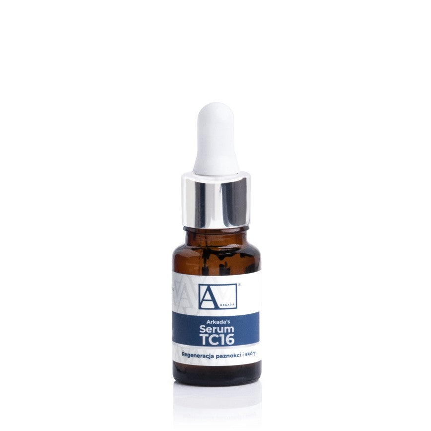 Arkada Serum TC16 regeneración piel y uñas 11ml