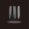 Amatix Soft Gel Nail Tips Medium Square 504uni 12 tamaños