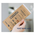 Bolsa Kraft ProSteril Marron 100x200mm 100ud