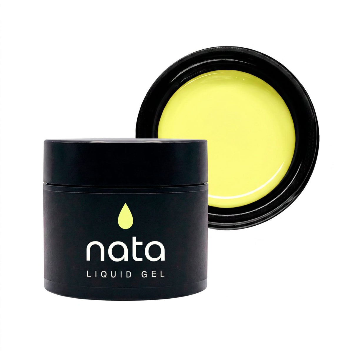 Gel de uñas NATA 30 ml – Líquido – Lemon Fresh