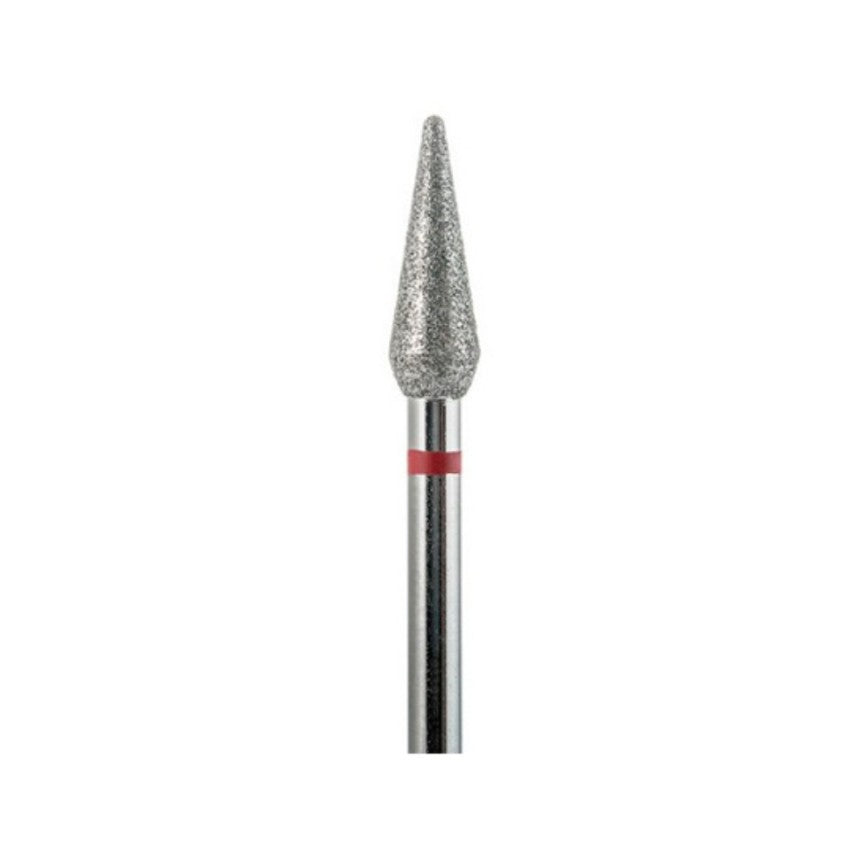 Fresa Vladmiva Cono Roja 040