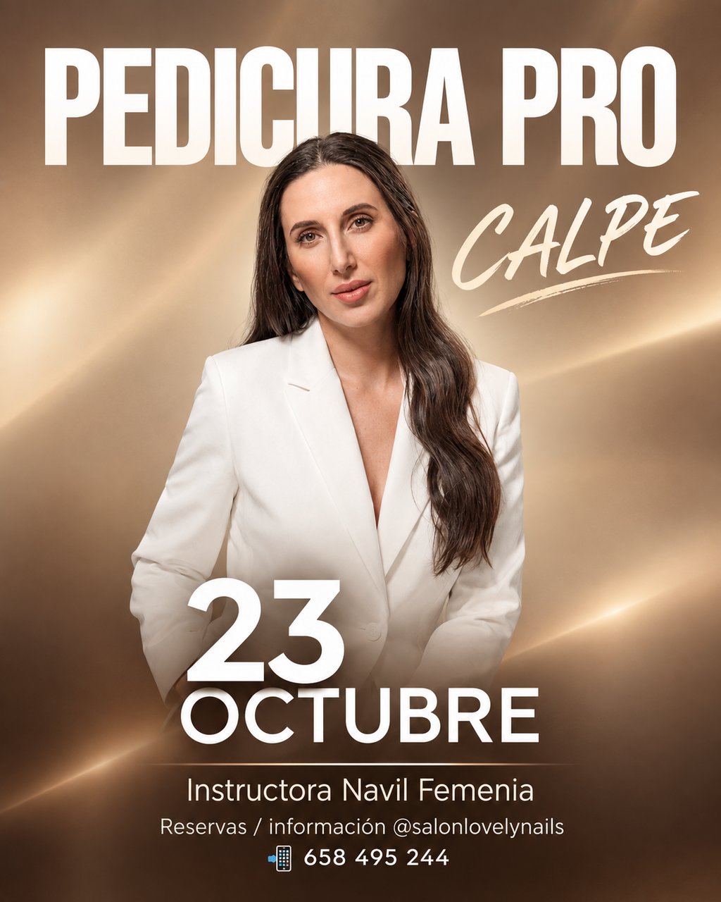Curso Pedicura