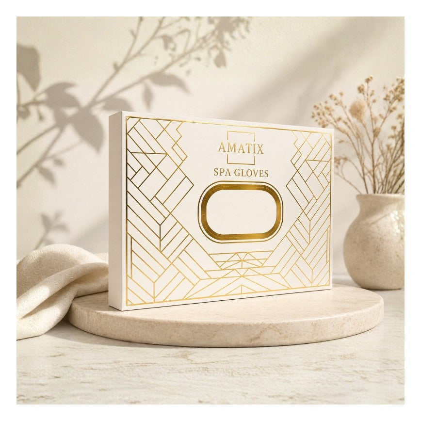 Amatix Guantes Spa 100 uni
