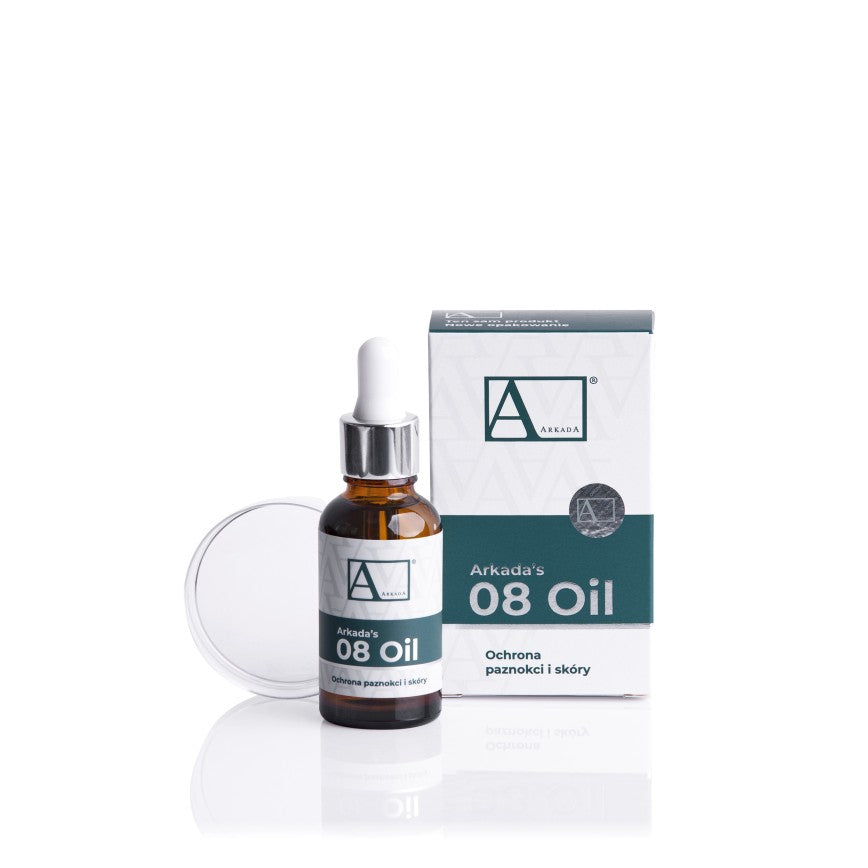 Arkada 08 OIL – Skin and Nail Protection 30ml