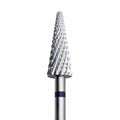 Fresa Amatix Cross Cone Corte Fino-Medio color lila
