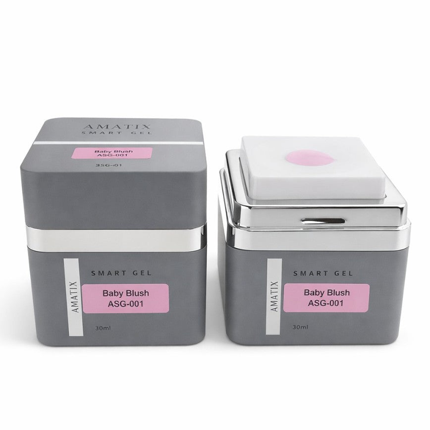 Amatix Smart Gel, Baby Blush 30ml