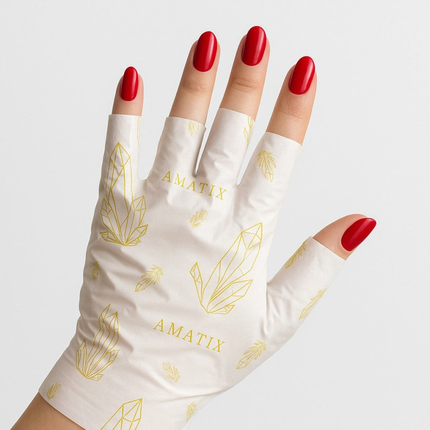Amatix Guantes Spa 100 uni