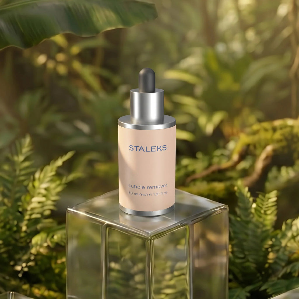 STALEKS
Removedor para cutículas, 30 ml