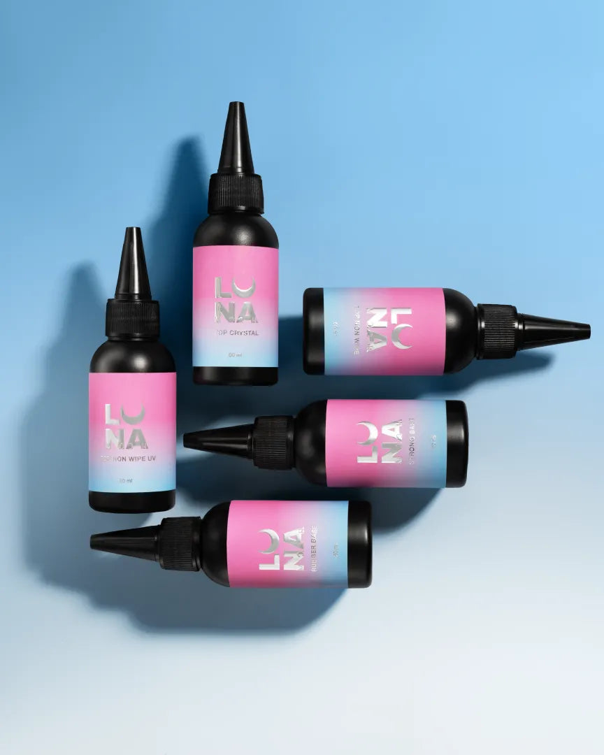 LUNAmoon Refill Top Crystal UV