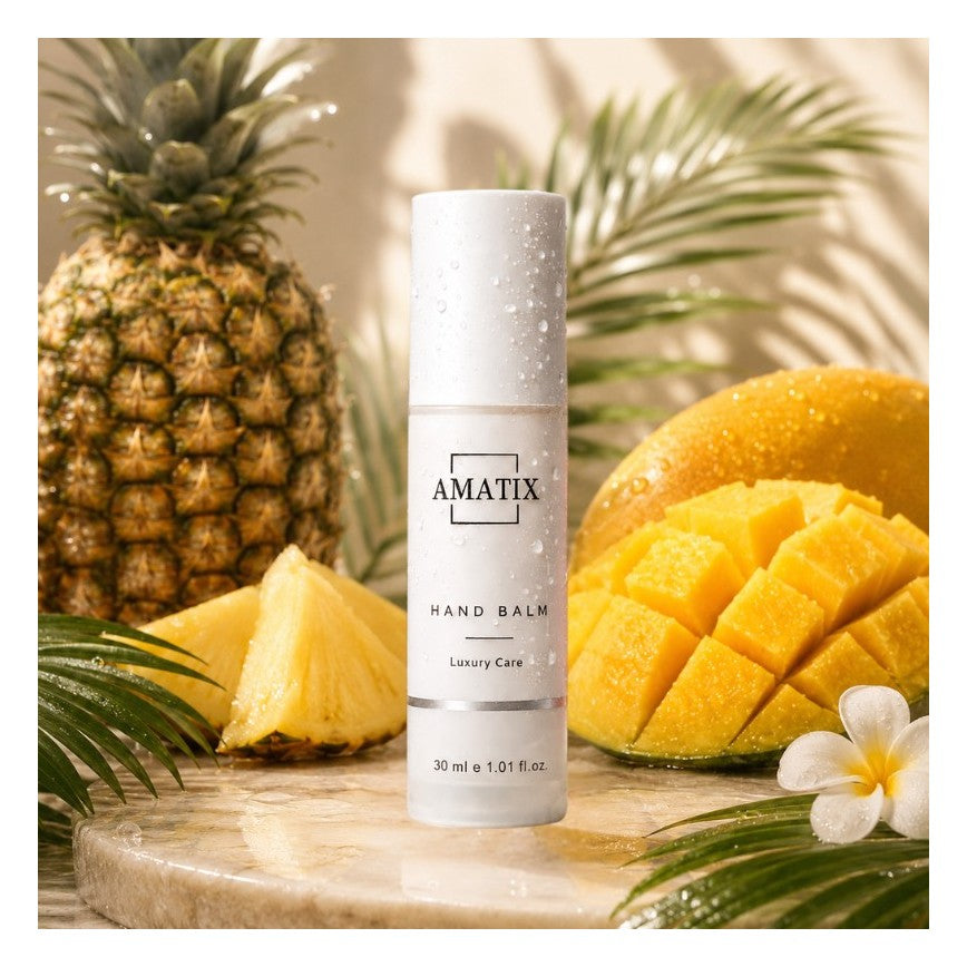 Amatix Hand Balm Pineapple & Mango 30ml