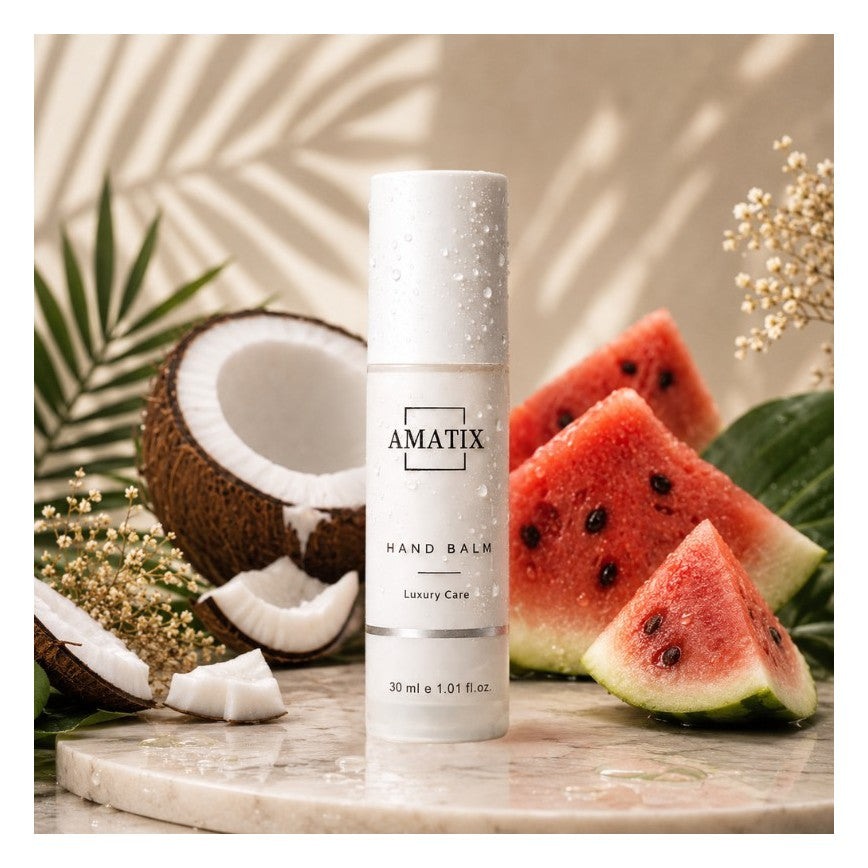Amatix Hand Balm Coconut & Watermelon 30ml