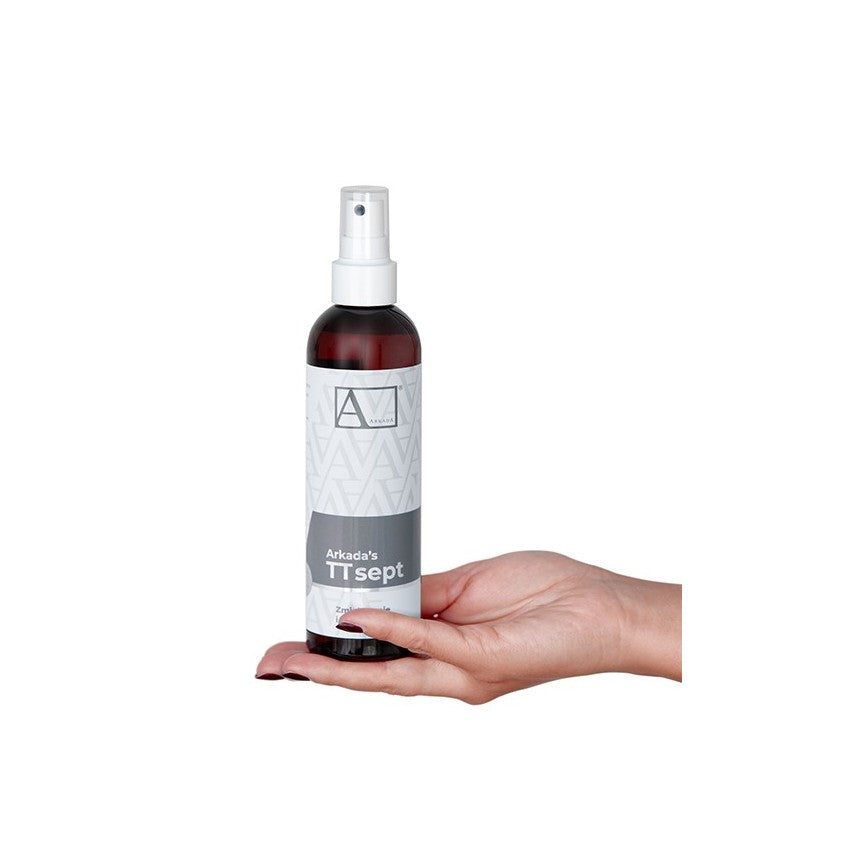 Aarkada TTSept Spray queratolítico 250ml