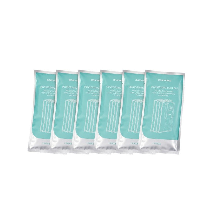 Pack 6 bolsas Air One Pro