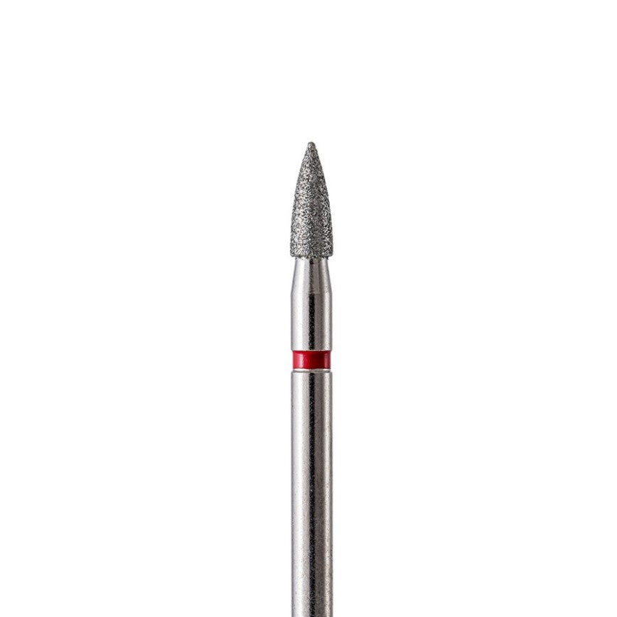 Fresa Vladmiva Flecha Corta Roja 023