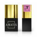Amatix Top Coat Petal Pink 801 10ml