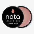Gel de uñas NATA 30 ml – Líquido – Cover Nude