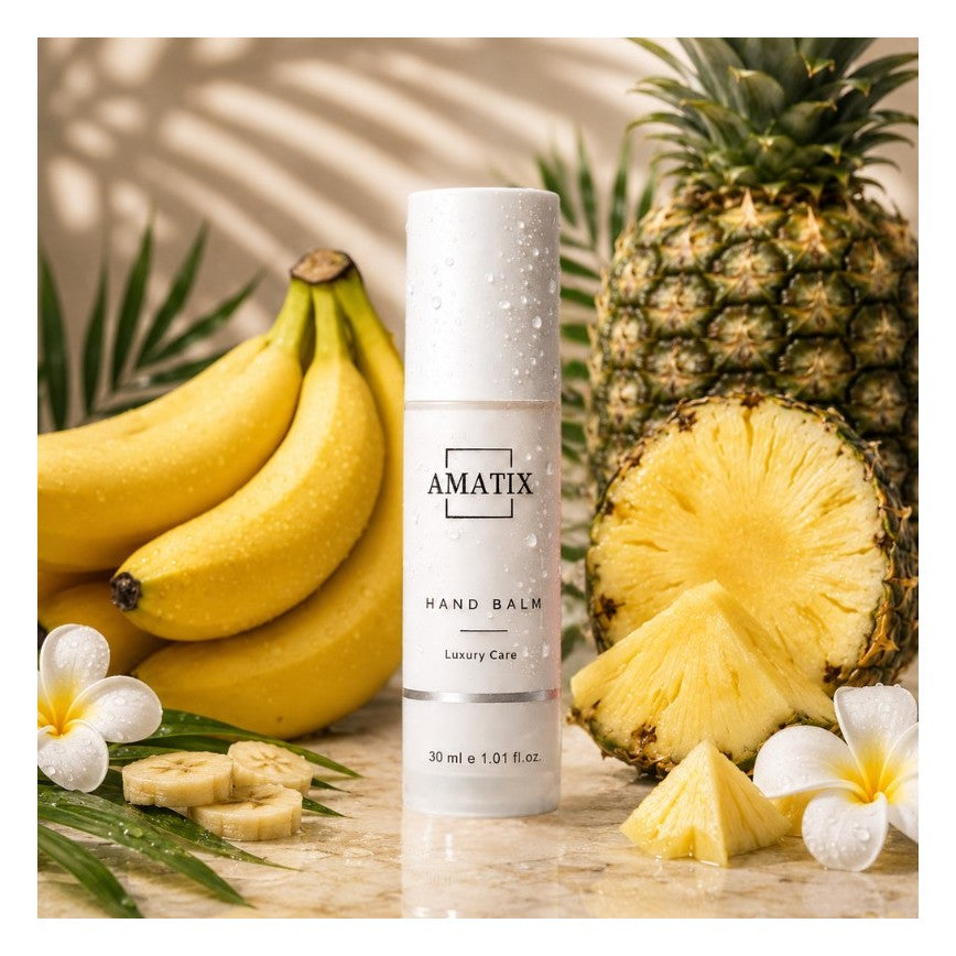 Amatix Hand Balm Banana & Pineapple 30ml