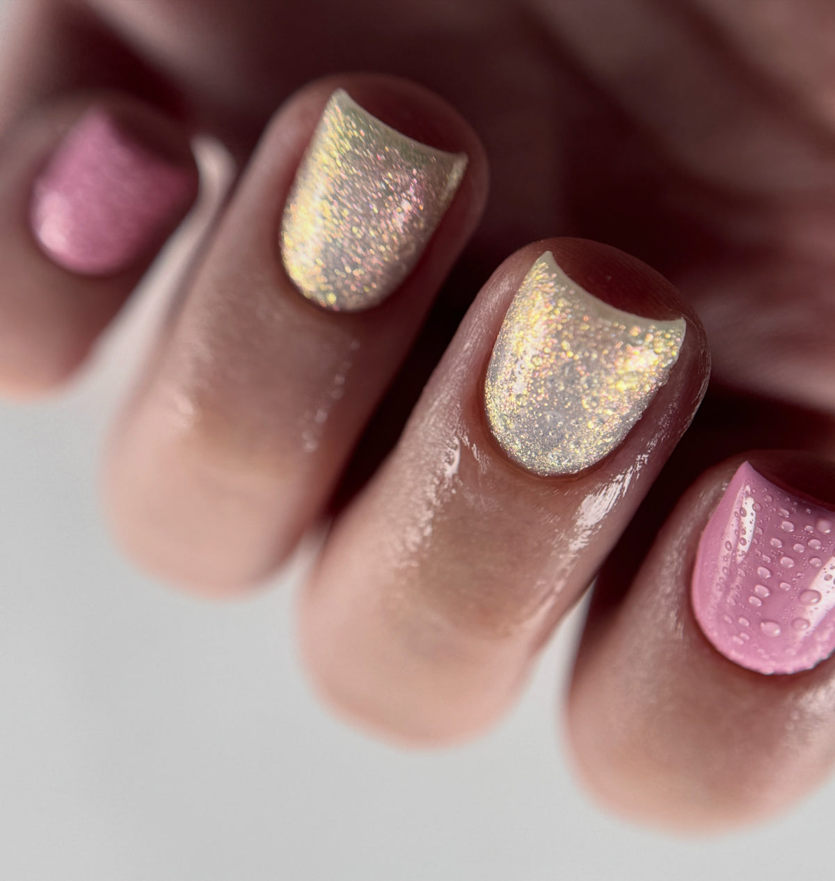 Curso Advanced manicure