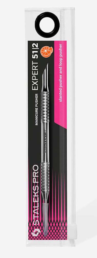Staleks Pro Pusher - Empuja para cutículas profesional experto 51/2