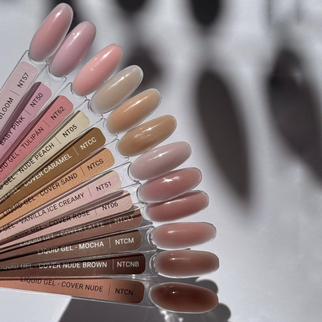 Gel de uñas NATA 30 ml – Líquido – Cover Nude