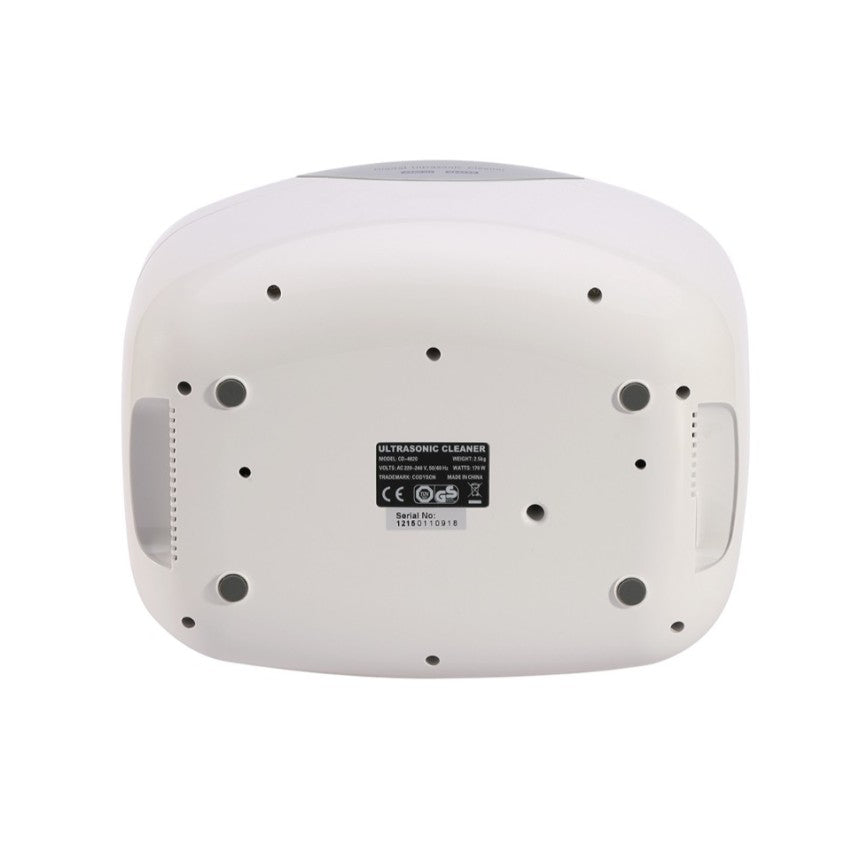 Ultrasonido Codyson CD-4820 2'5 Litros