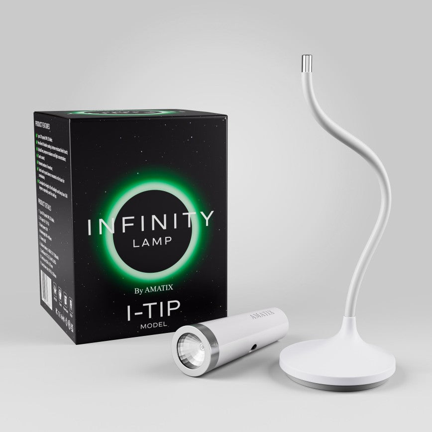 Lámpara Amatix I-TIP
