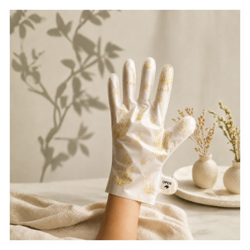 Amatix Guantes Spa 100 uni