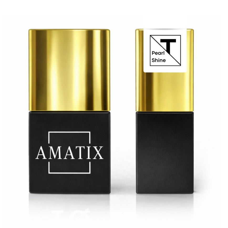 Amatix Top Coat Pearl Shine 985, 10ml