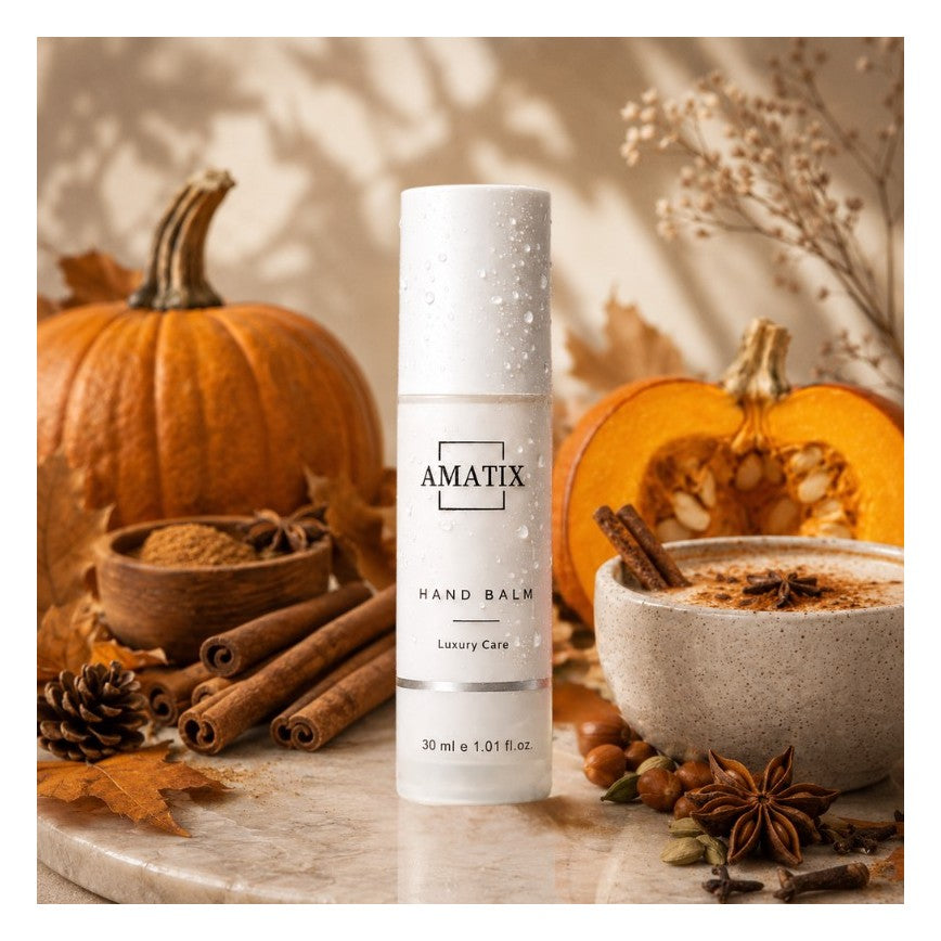 Amatix Hand Balm Pumpkin & Chai 30ml