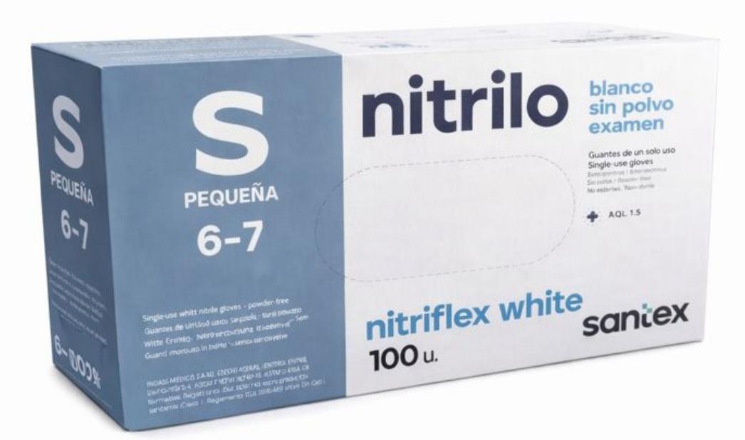 Guantes Nitrilo
