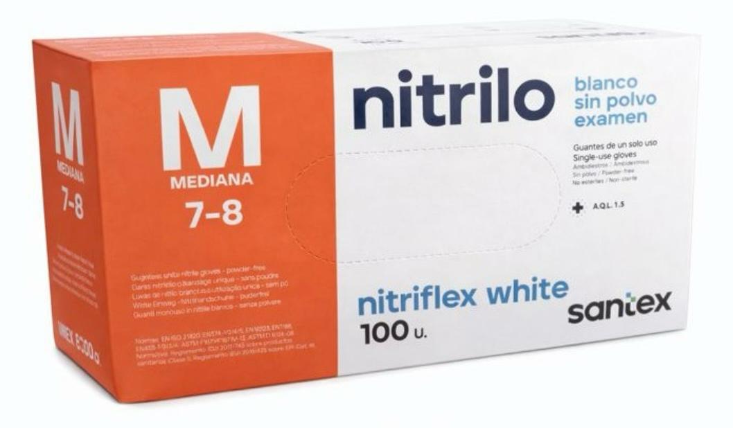 Guantes Nitrilo